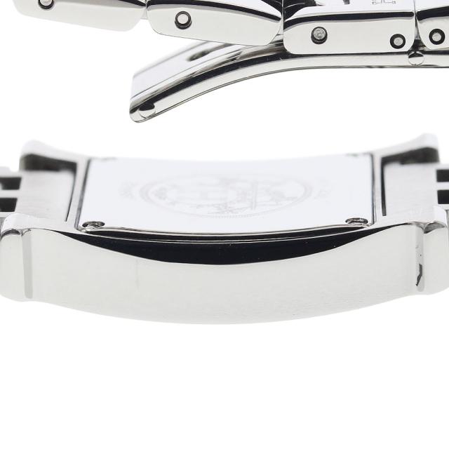エルメス HERMES HH1.230 Hウォッチ ダイヤベゼル クォーツ レディース 美品 _931561_4