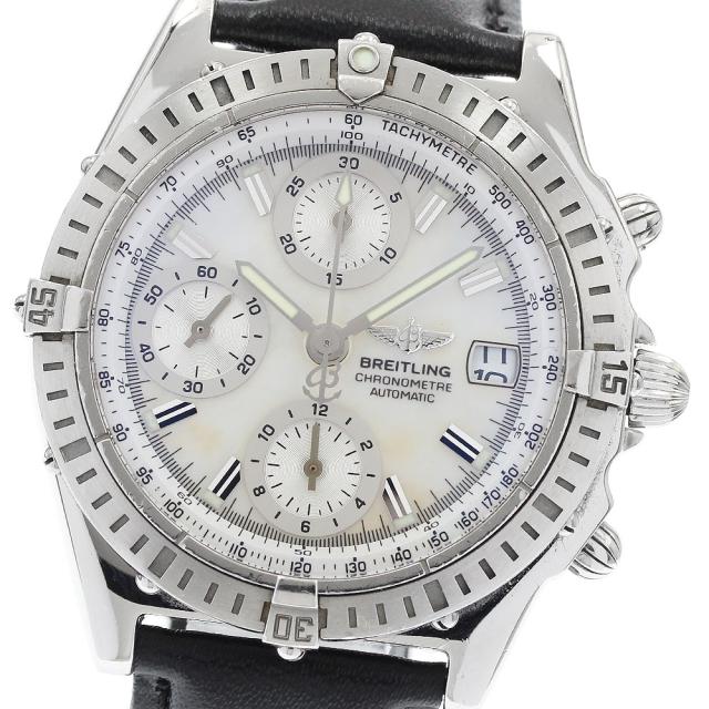 ブライトリング BREITLING A13352 クロノマット クロノグラフ デイト 自動巻き メンズ _931581