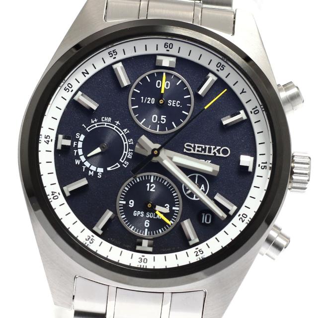 セイコー SEIKO SBED011/5X83-0AH0-1 プロスペックス GPS ソーラー電波 メンズ 未使用品 _932322