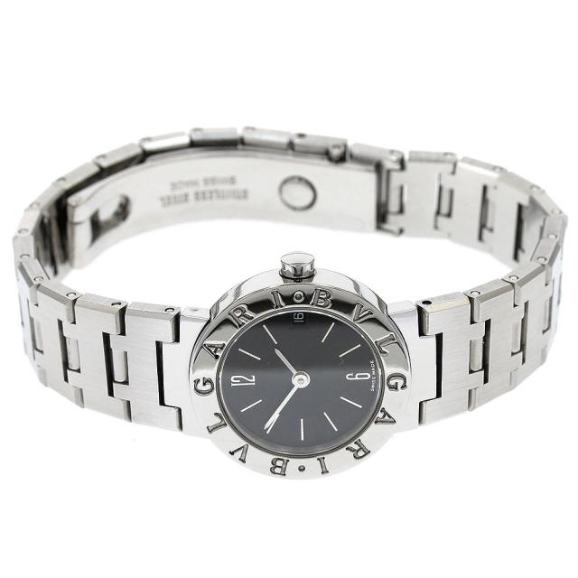 ブルガリ BVLGARI BB23SSD ブルガリブルガリ デイト クォーツ レディース 内箱付き_921420 ブルガリ BVLGARI BB23SSD ブルガリブルガリ デイト クォーツ