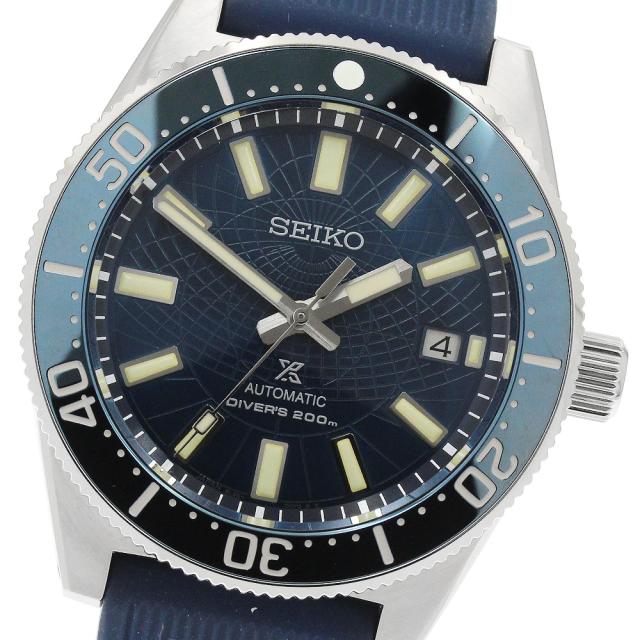 セイコー SEIKO SBDX053/8L35-01R0 プロスペックス 1965 メカニカルダイバーズ Save The Ocean 1300本限定 自動巻き メンズ 美品 _930830