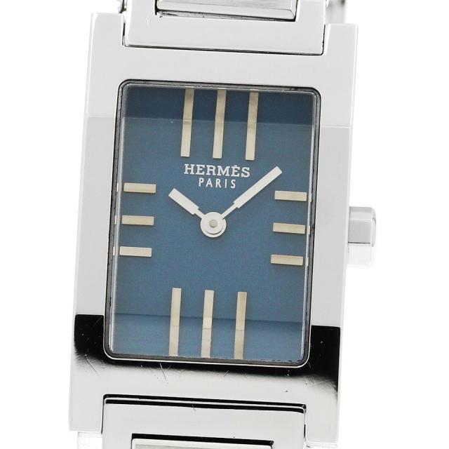エルメス HERMES TA1.210 タンデム クォーツ レディース _920272
