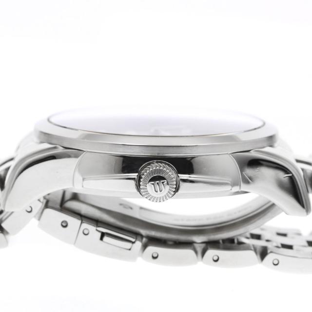 モーリスラクロア MAURICE LACROIX PT6168-SS002-131 ポントス デイト パワーリザーブ 自動巻き メンズ _922664_4