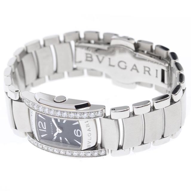 ブルガリ BVLGARI AA26S アショーマ ベゼルダイヤ クォーツ レディース _931883_1