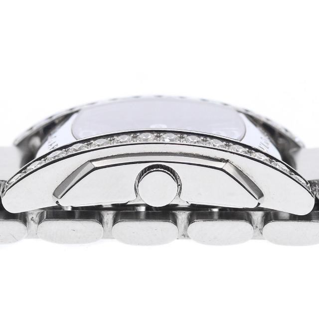 ブルガリ BVLGARI AA26S アショーマ ベゼルダイヤ クォーツ レディース _931883_4