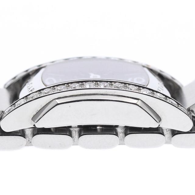 ブルガリ BVLGARI AA26S アショーマ ベゼルダイヤ クォーツ レディース _931883_5