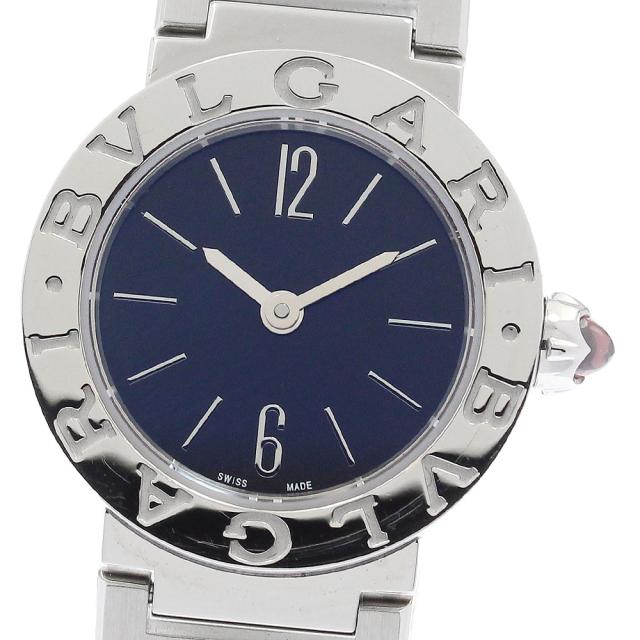 ブルガリ BVLGARI BB23S/102943 ブルガリブルガリ クォーツ レディース 箱・保証書付き_931887