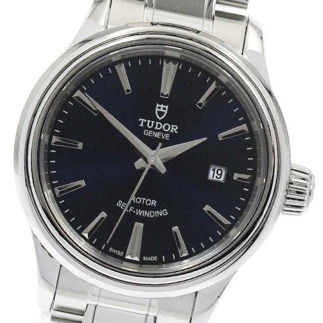 チュードル TUDOR 12100 スタイル デイト 自動巻き レディース _922675 チュードル TUDOR 12100 スタイル デイト 自動巻き レディース _922675