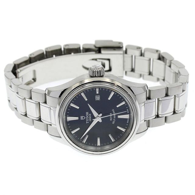 チュードル TUDOR 12100 スタイル デイト 自動巻き レディース _922675 チュードル TUDOR 12100 スタイル デイト 自動巻き レディース _922675