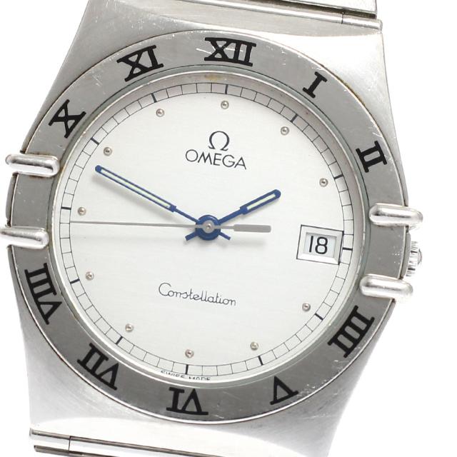 オメガ OMEGA コンステレーション デイト クォーツ メンズ _932220