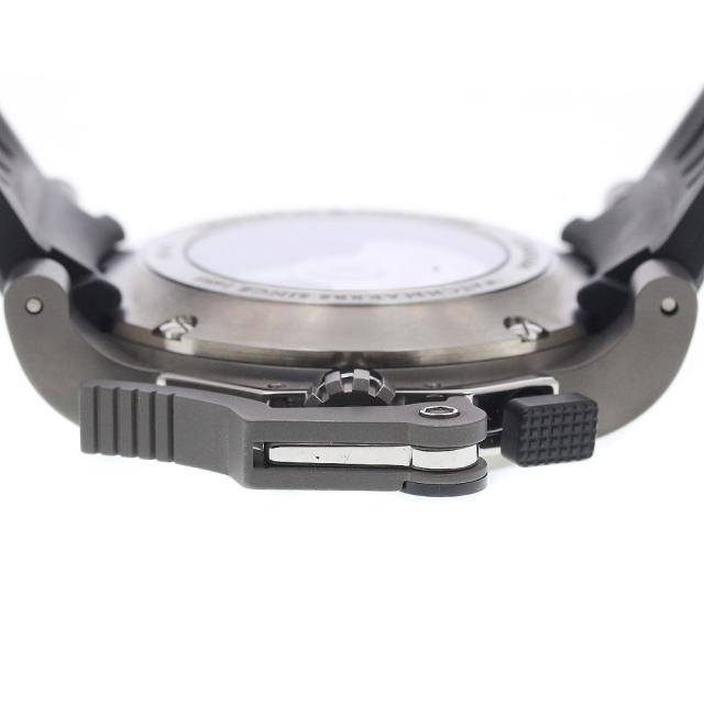 グラハム GRAHAM 2OVKT.B45A クロノファイター オーバーサイズ クロノグラフ 自動巻き メンズ 美品 箱・保証書付き_933557_3