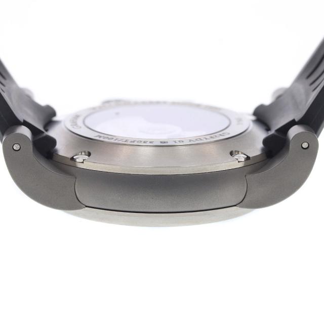 グラハム GRAHAM 2OVKT.B45A クロノファイター オーバーサイズ クロノグラフ 自動巻き メンズ 美品 箱・保証書付き_933557_5