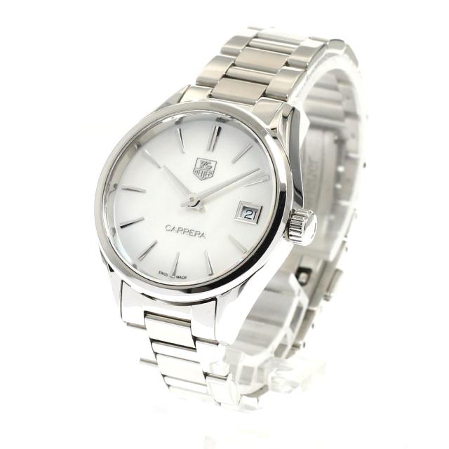 タグホイヤー TAG HEUER WAR1311 カレラ デイト クォーツ レディース _933586_1