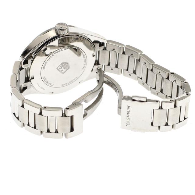 タグホイヤー TAG HEUER WAR1311 カレラ デイト クォーツ レディース _933586_4