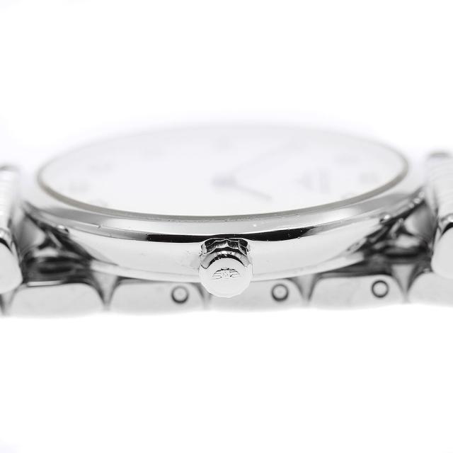 ロンジン LONGINES L4.209.4 ラ グラン クラシック ドゥ ロンジン 12Pダイヤ クォーツ レディース 保証書付き_930677