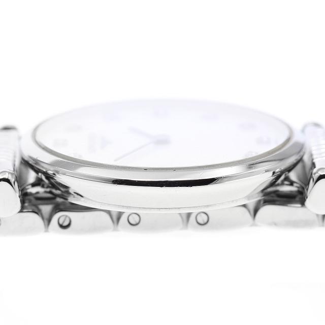 ロンジン LONGINES L4.209.4 ラ グラン クラシック ドゥ ロンジン 12Pダイヤ クォーツ レディース 保証書付き_930677