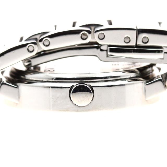ブルガリ BVLGARI BB26SS ブルガリブルガリ デイト クォーツ レディース 保証書付き_930883