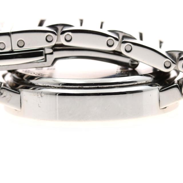 ブルガリ BVLGARI BB26SS ブルガリブルガリ デイト クォーツ レディース 保証書付き_930883
