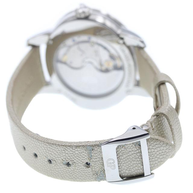 ジラール・ペルゴ GIRARD PERREGAUX 80486D11A861-IK8A キャッツアイ ダイヤベゼル デイト 自動巻き レディース _932647_2
