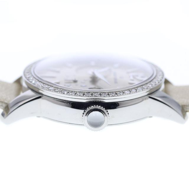 ジラール・ペルゴ GIRARD PERREGAUX 80486D11A861-IK8A キャッツアイ ダイヤベゼル デイト 自動巻き レディース _932647_4