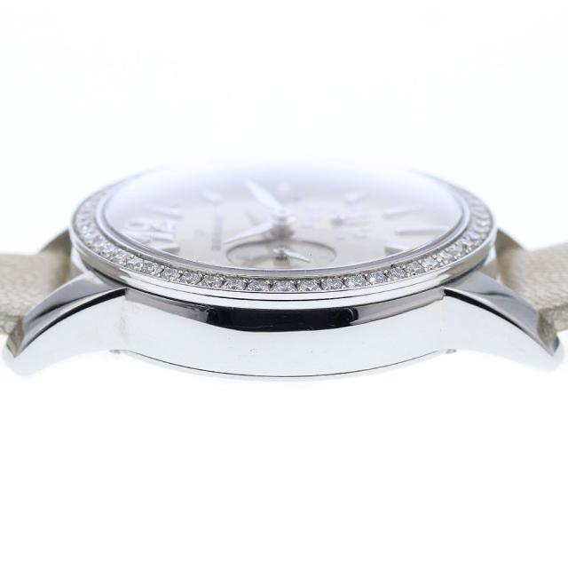 ジラール・ペルゴ GIRARD PERREGAUX 80486D11A861-IK8A キャッツアイ ダイヤベゼル デイト 自動巻き レディース _932647_5