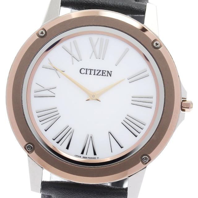 シチズン CITIZEN EG9004-00A/8826-T023444 エコドライブ ワン ソーラー メンズ _933988