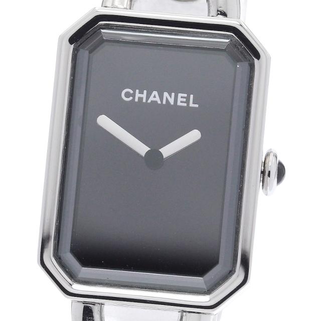 シャネル CHANEL H3250 プルミエール クォーツ レディース 保証書付き_934109