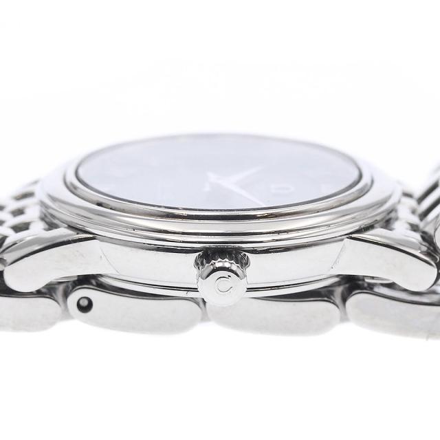 オメガ OMEGA 4570.52 デビル プレステージ クォーツ レディース 良品 _934293