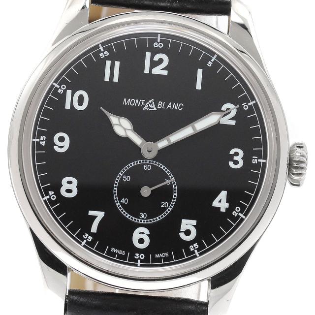 モンブラン MONTBLANC 7389 スモールセコンド 自動巻き メンズ _892520