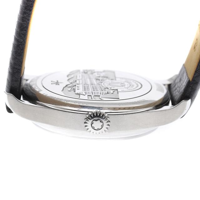 モンブラン MONTBLANC 7389 スモールセコンド 自動巻き メンズ _892520_4