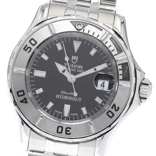 チュードル TUDOR 99090P プリンセスデイト ハイドロノート デイト 自動巻き レディース _932037【ev15】