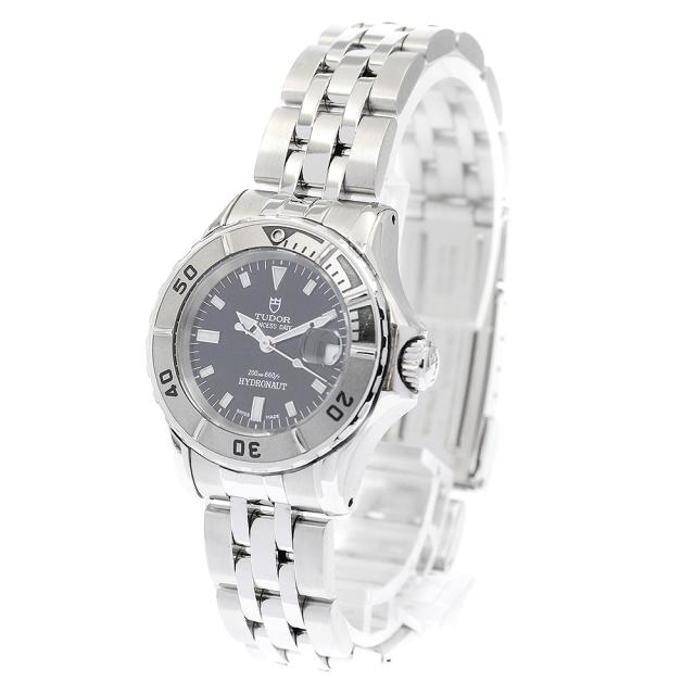 チュードル TUDOR 99090P プリンセスデイト ハイドロノート デイト 自動巻き レディース _932037【ev15】_1