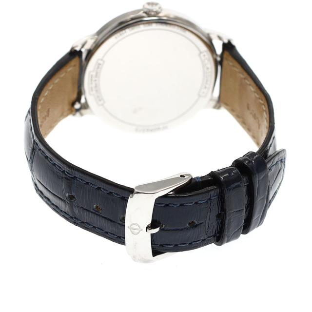 ボーム＆メルシェ Baume & Mercier 65864 クラシマ シェル文字盤 ダイヤベゼル クォーツ レディース _932807