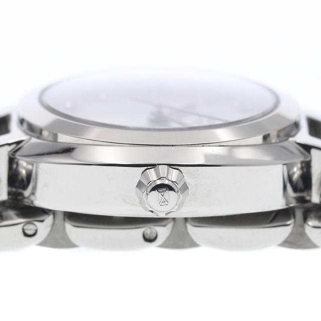 ロンジン LONGINES L8.110.4 プリマルナ 11Pダイヤ デイト クォーツ レディース 極美品 _933944