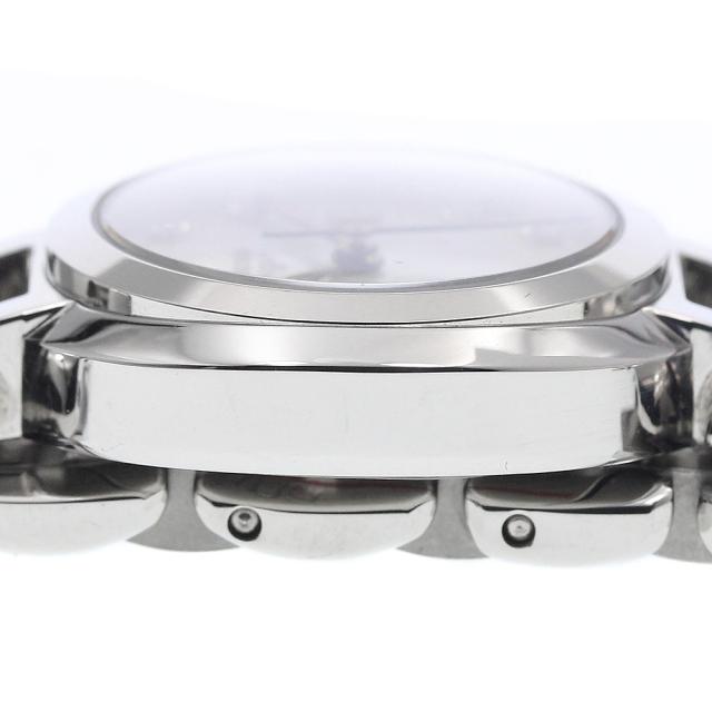 ロンジン LONGINES L8.110.4 プリマルナ 11Pダイヤ デイト クォーツ レディース 極美品 _933944