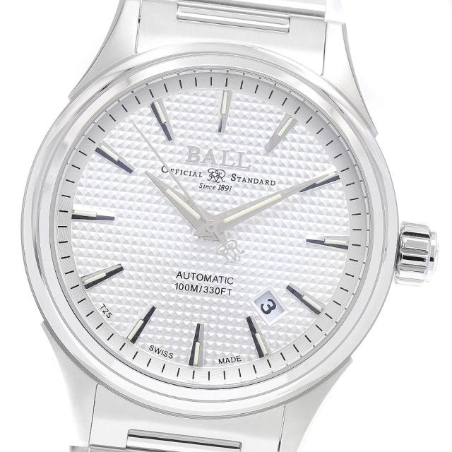 ボールウォッチ BALLWATCH NM2098C-S5J-SL ストークマン ヴィクトリー デイト 自動巻き メンズ 未使用品 内箱・保証書付き_935390