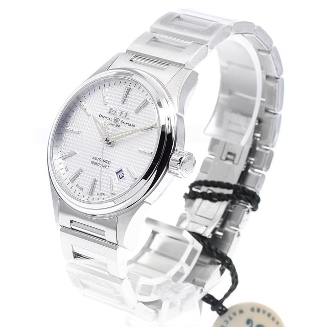 ボールウォッチ BALLWATCH NM2098C-S5J-SL ストークマン ヴィクトリー デイト 自動巻き メンズ 未使用品 内箱・保証書付き_935390_3