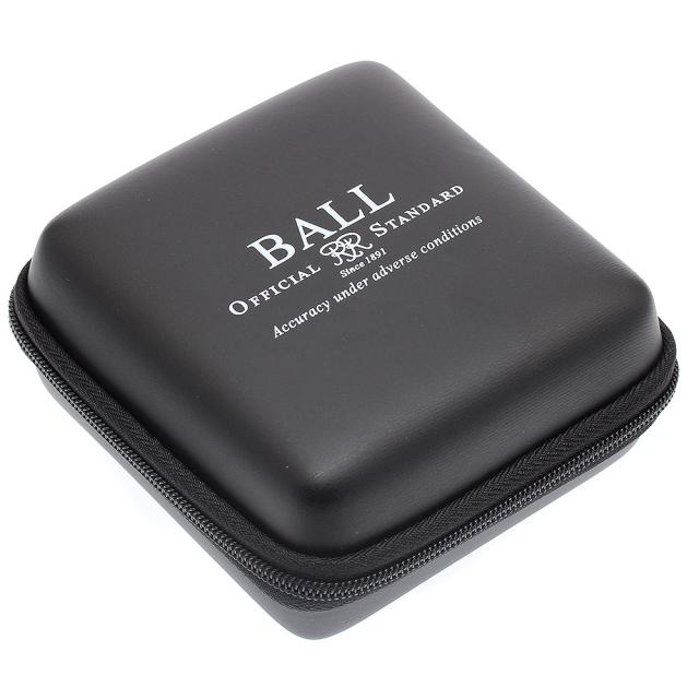 ボールウォッチ BALLWATCH NM2098C-S5J-SL ストークマン ヴィクトリー デイト 自動巻き メンズ 未使用品 内箱・保証書付き_935390_2