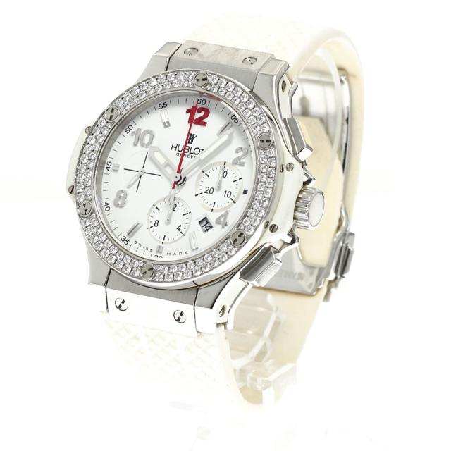 ウブロ HUBLOT 301.SE.230.RW.114.DZE01 ビッグバン ダイヤベゼル クロノグラフ 自動巻き メンズ _933830_1