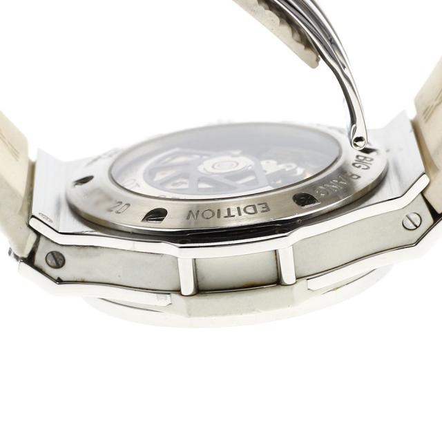 ウブロ HUBLOT 301.SE.230.RW.114.DZE01 ビッグバン ダイヤベゼル クロノグラフ 自動巻き メンズ _933830_3