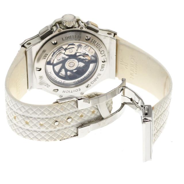 ウブロ HUBLOT 301.SE.230.RW.114.DZE01 ビッグバン ダイヤベゼル クロノグラフ 自動巻き メンズ _933830_4