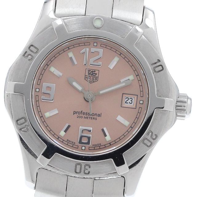 タグホイヤー TAG HEUER WN1314 2000 エクスクルーシブ クォーツ レディース 良品 _934939