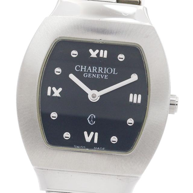 シャリオール CHARRIOL Ref.AZURT アジュール クォーツ レディース _935464 27,179円