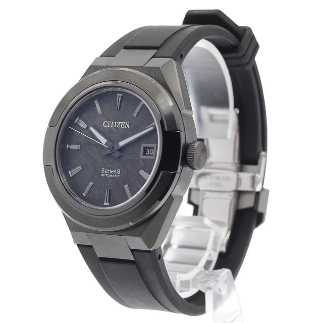 シチズン CITIZEN NA1025-10E/0950-0033L01 Series8 870メカニカル 700本限定 自動巻き メンズ _932612【ev10】_1