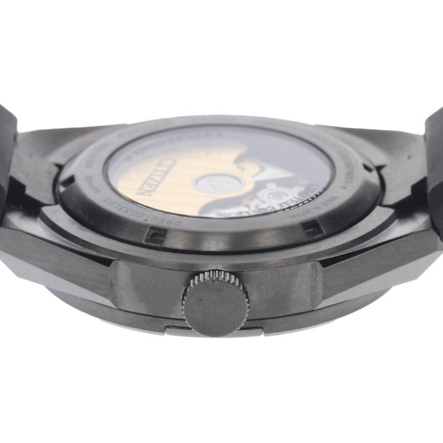 シチズン CITIZEN NA1025-10E/0950-0033L01 Series8 870メカニカル 700本限定 自動巻き メンズ _932612【ev10】_4