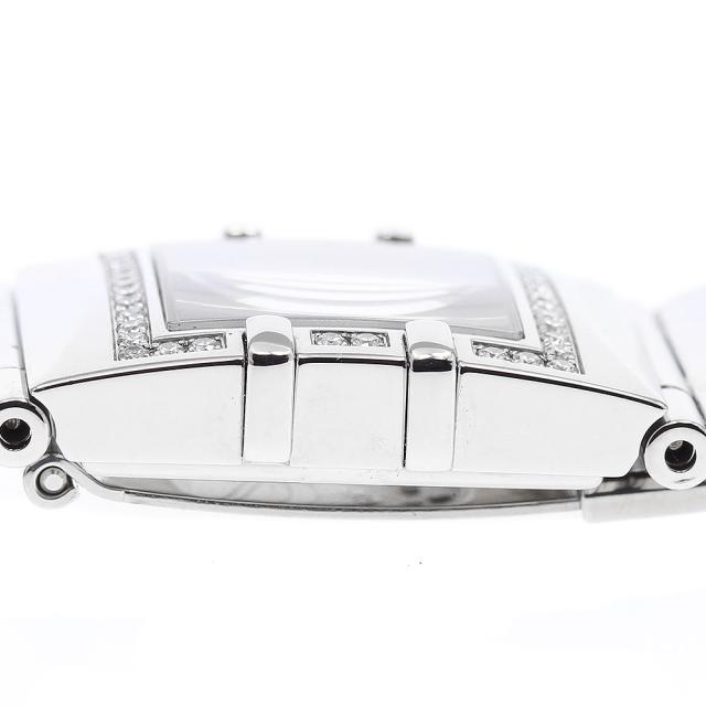 オメガ OMEGA 1528.76 コンステレーション カレ ダイヤベゼル 4Pダイヤ クォーツ レディース 良品 保証書付き_934272_6