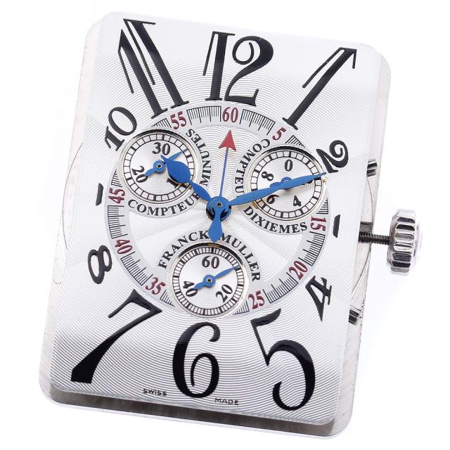 フランクミュラー FRANCK MULLER ムーブメント Cal.251.471 クォーツ メンズ 良品 _F-6