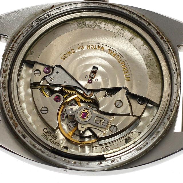IWC IWC SCHAFFHAUSEN 1928 Cal.854B 自動巻き メンズ _934721_2