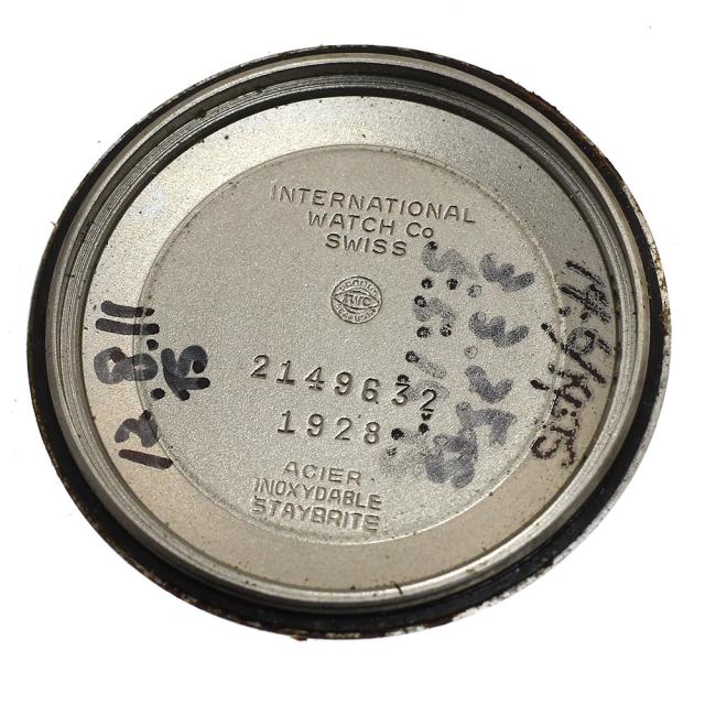 IWC IWC SCHAFFHAUSEN 1928 Cal.854B 自動巻き メンズ _934721_7