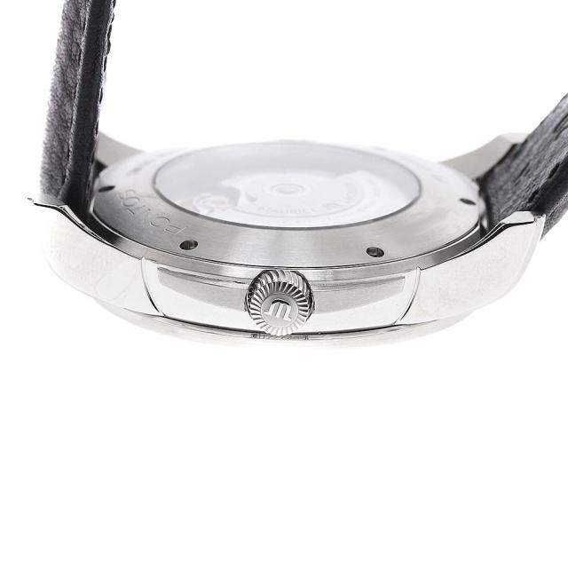 モーリスラクロア MAURICE LACROIX PT6158-SS001-131 ポントス デイデイト 自動巻き メンズ 美品 _935347_3